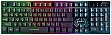  REAL-EL 7090 Comfort Backlit, black