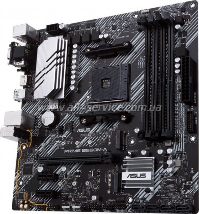   ASUS PRIME B550M-A/CSM