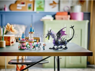 ����������� LEGO Disney �������� ����� ����������� (43240)