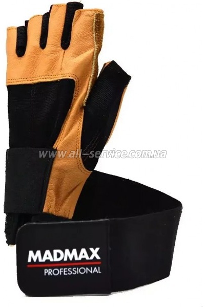    MadMax MFG-269 Professional Brown L (MFG-269-Brown_L)