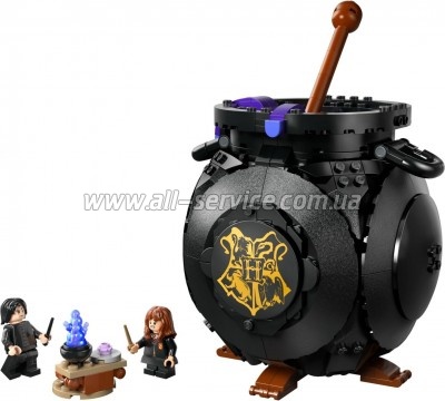 ����������� LEGO Harry Potter �����: ������ ���� ��������� (76464)