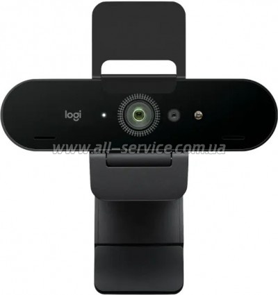 - Logitech Brio 4K Ultra HD for Business Graphite (960-001746)