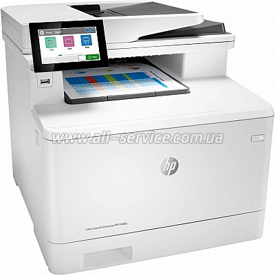  HP Color LJ Enterprise M480f (3QA55A)