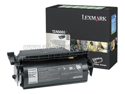  LEXMARK T620/T622 ReturnCart (30K) (12A6865)
