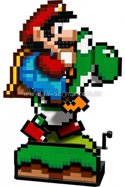 ����������� LEGO Super Mario World: ����� � ���� (71438)