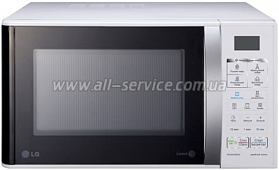 Микроволновая печь LG MG-6343BMW Микроволновая печь LG MG-6343BMW