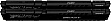     DDR5 32GB (2x16GB) 5200 MHz Beast Black Kingston Fury (ex.HyperX) (KF552C40BBK2-32)
