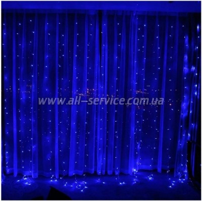 �������� ColorWay ����� ������� 3x3� 300LED 220V ����� (CW-GW-300L33VWFBL)