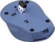  Trust Zaya Rechargeable Wireless Blue (25039)