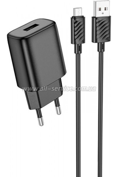 �������� ������� HOCO C134A Black (6942007621335)