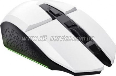  Trust GXT 110 Felox RGB Wireless White (25069)