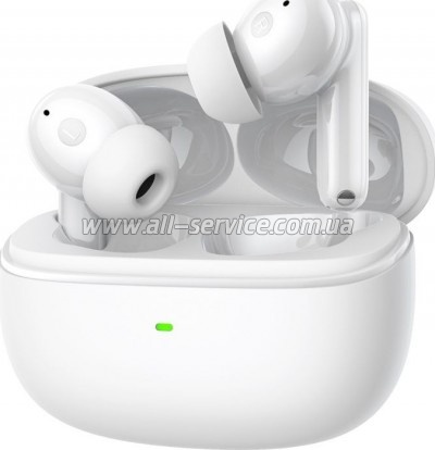  Hator Truepods Hybrid ANC White (HTA432)