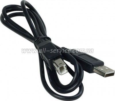 Кабель для принтера USB 2.0 AM/BM 4.5m Patron (CAB-PN-AMBM-45) Кабель для принтера USB 2.0 AM/BM 4.5m Patron (CAB-PN-AMBM-45)