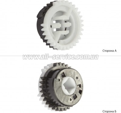 Муфта ролика захвата HP LJ 5200/ MFP M725 (RU5-0528-000) Муфта ролика захвата HP LJ 5200/ MFP M725 (RU5-0528-000)