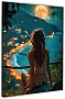 Картина по номерам Santi Дівчина і нічне місто, 40*50см, LED підсвітка (955088) Картина по номерам Santi Дівчина і нічне місто, 40*50см, LED підсвітка (955088)
