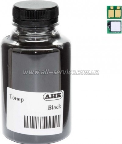 Тонер + чип АНК HP LJ M211/ M236/ HP W1360A бутль 40г (50000472) Тонер + чип АНК HP LJ M211/ M236/ HP W1360A бутль 40г (50000472)