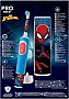 ������������� ������ ����� Oral-B D103.413.2KX Spiderman (8006540773567)