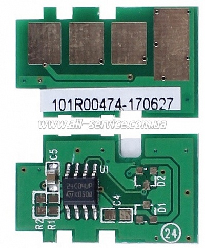 Чип drum-картриджа WWM Xerox Phaser 3052/ 3260/ WC 3215/ 3225 (JYD-Xer3052D) Чип drum-картриджа WWM Xerox Phaser 3052/ 3260/ WC 3215/ 3225 (JYD-Xer3052D)