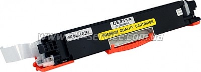 �������� Makkon HP M175/ 200 M275/ CP1012/ CP1020/ CP1025/ Canon LBP-7010/ 7018/ ������ CE311A / 729C cyan (MN-HP-SE311A)