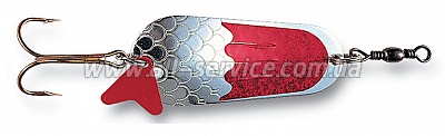 Блесна-колебалка DAM Effzett Original 30гр 6,5см (glitter) (5004030) Блесна-колебалка DAM Effzett Original 30гр 6,5см (glitter) (5004030)