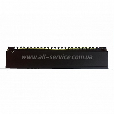 - Hypernet 19" 24  FTP 0.5U (PP-KFSTP24-05U)