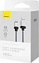 ���� ������ USB AM to USB-C 1.0m 5A 20V 100W black Baseus (CAKW000601)