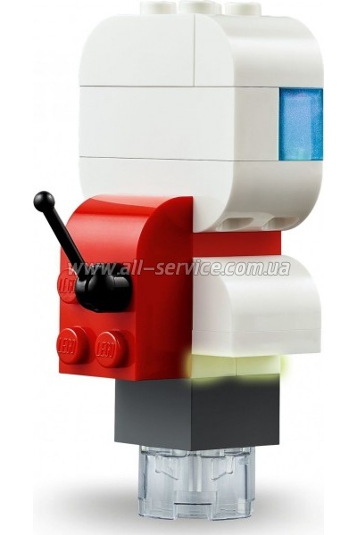 ����������� LEGO Classic ���������� ����������� ������� 450 ������� (11037)