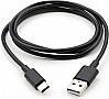 ���� ������ Vinga USB 2.0 AM to USB-C 1.0m PVC black (VCPDCTC1BK)