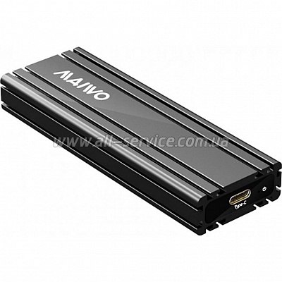   Maiwo M.2 SSD NVMe PCIe USB3.1 GEN2 Type-C (K1686P)