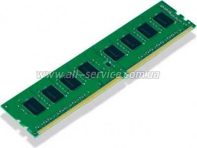     DDR4 8GB 2666 MHz Goodram (GR2666D464L19S/8G)