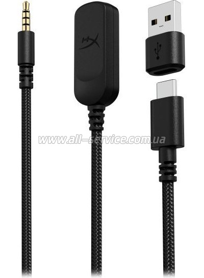  HyperX Cloud III Black (727A8AA)
