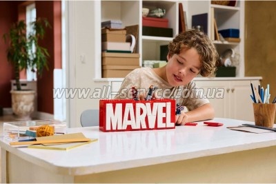 ����������� LEGO Super Heroes ������� � ����������� MARVEL (76313)