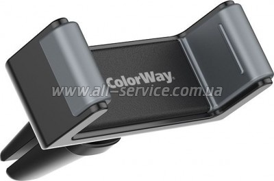   ColorWay Clamp Black (CW-CHC012-BK)