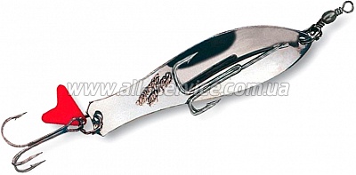Блесна-колебалка DAM Effzett Original Heintz 45гр 11см silver (5030110) Блесна-колебалка DAM Effzett Original Heintz 45гр 11см silver (5030110)