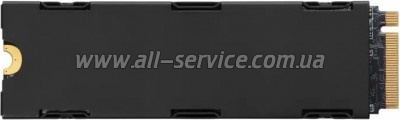  SSD M.2 2280 4TB MP600PRO LPX Corsair (CSSD-F4000GBMP600PLP)
