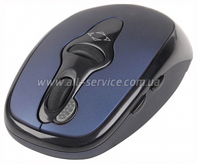 Мышь A4 NB-75D беспроводная + коврик Silver Мышь A4 NB-75D беспроводная + коврик Silver