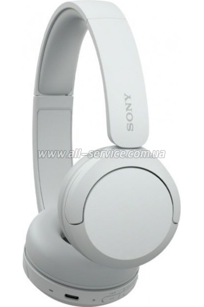  Sony WH-CH520 Wireless White (WHCH520W.CE7)