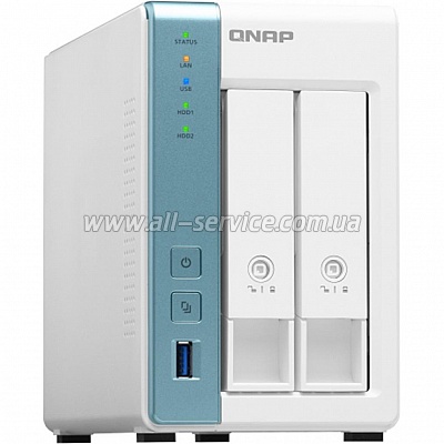   QNAP TS-231P3-2G