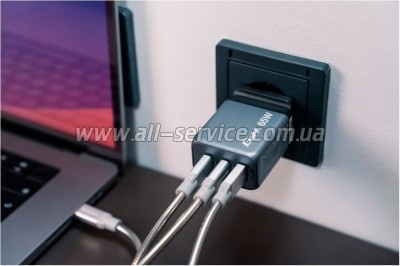 �������� ������� Verbatim GaN 65W (32201)