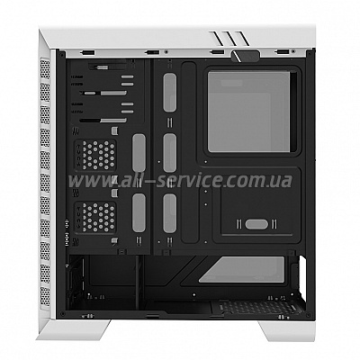  GAMEMAX ATX Elysium White