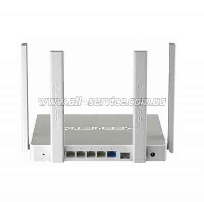 Wi-Fi ����� ������� Keenetic Giga (KN-1010)