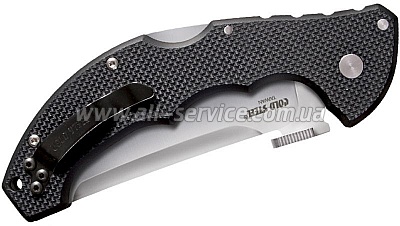 ��� Cold Steel Talwar -Serrated Edge 4" Blade (21TTLS)
