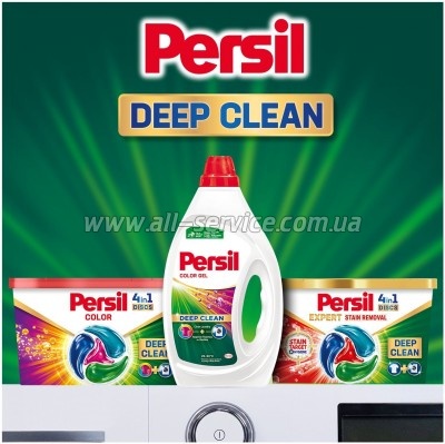 ���� ��� ������ Persil Color Gel Deep Clean 1.98 � (9000101568363)