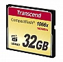   32GB Transcend CF 1000X (TS32GCF1000)
