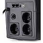  Vinga LED 1200VA plastic case with USB (VPE-1200PU)