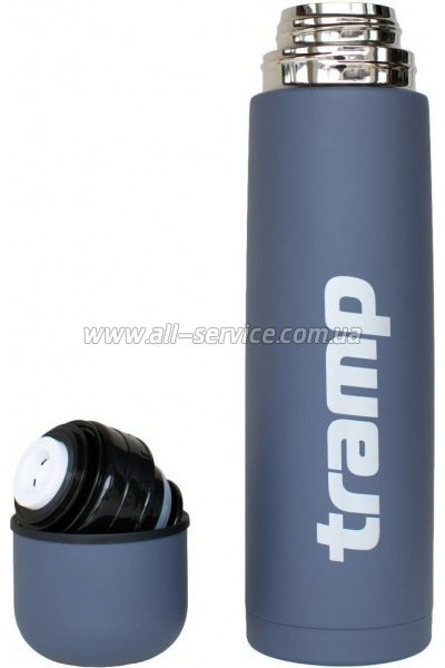  Tramp Basic 1.0  Grey (UTRC-113-grey)