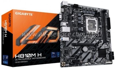   GIGABYTE H810M H