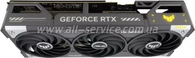  ASUS GeForce RTX5070 12Gb TUF OC GAMING (TUF-RTX5070-O12G-GAMING)