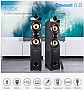   F&D T-70X Black
