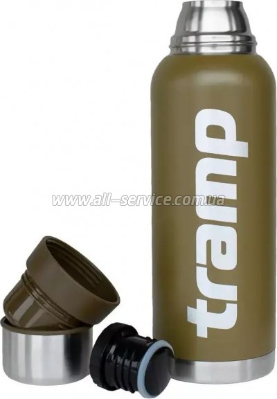  Tramp Expedition Line 1.2  Olive (UTRC-028-olive)